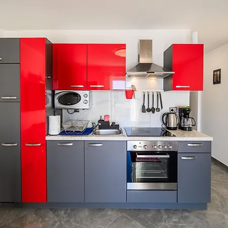 Sleek And Stylish With Sea View - Two Bedroom With Balcony Apartment *
